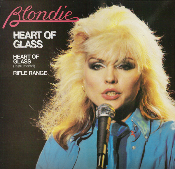 Blondie - Heart Of Glass (12", Single, Ltd)