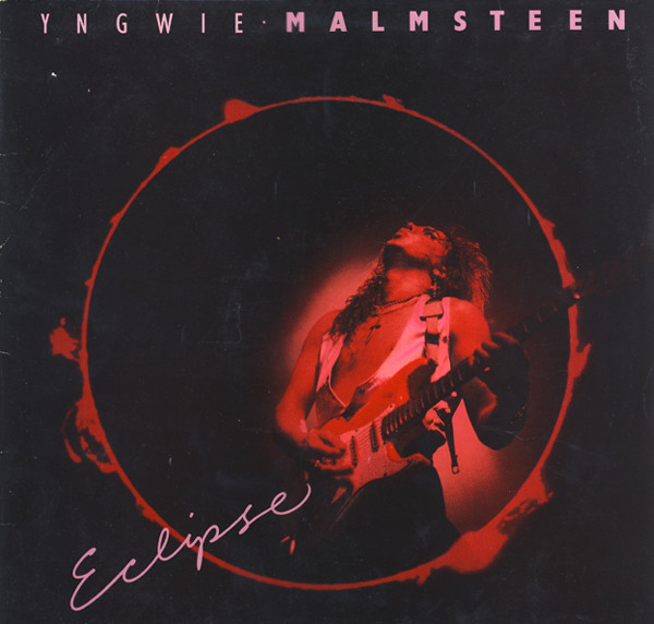 Yngwie Malmsteen - Eclipse (LP, Album)