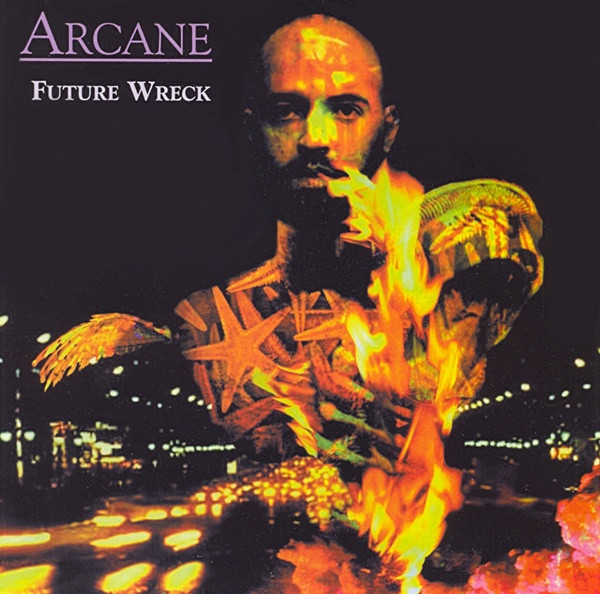 Arcane (3) - Future Wreck (CD, Album)