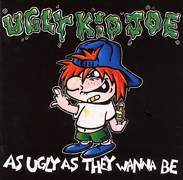 Ugly Kid Joe - As Ugly As They Wanna Be (12", EP)