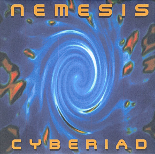 Nemesis (9) - Cyberiad (CDr, Album)