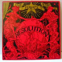 The Happy End - Resolution (LP, Album)
