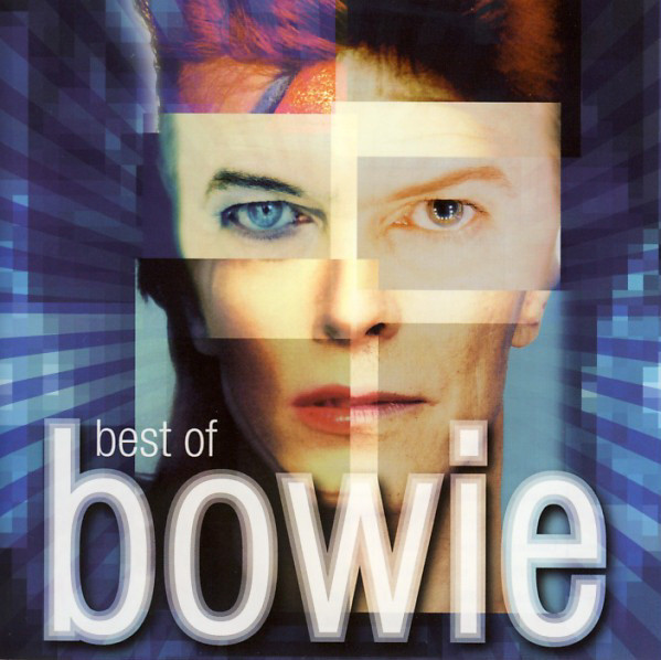 Bowie* - Best Of Bowie (2xCD, Comp, RM, EMI)