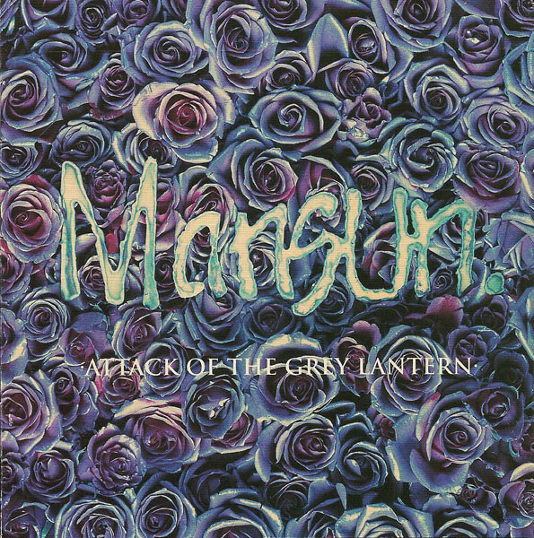 Mansun - Attack Of The Grey Lantern (CD, Album, Swi)
