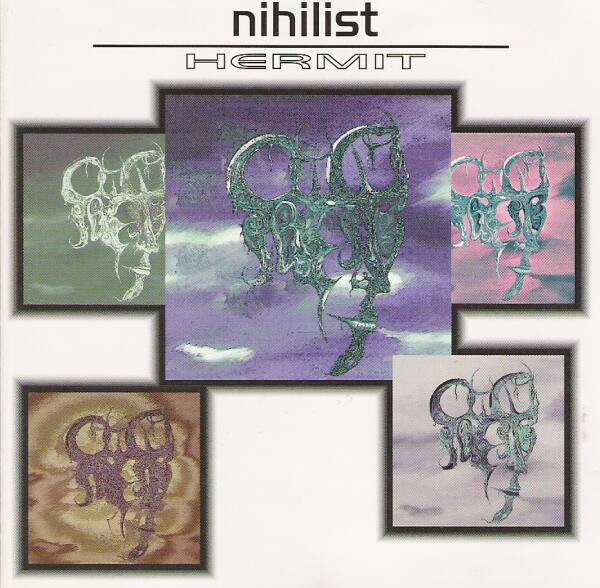Nihilist - Hermit (CD, Album)