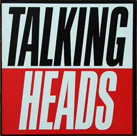Talking Heads - True Stories (LP, Album)
