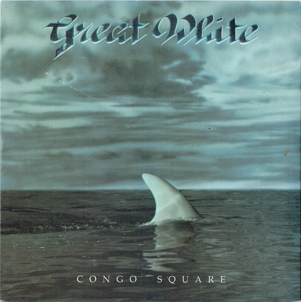 Great White - Congo Square (7", Single)