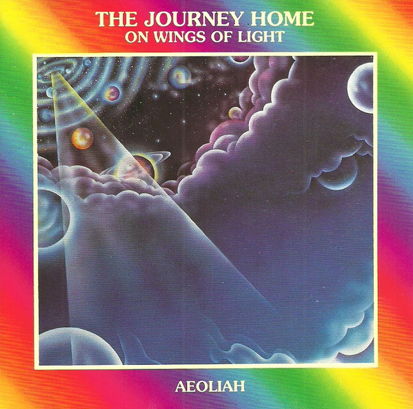 Aeoliah - The Journey Home - On Wings Of Light (CD, Album)