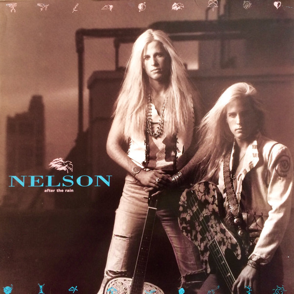 Nelson (4) - After The Rain (LP, Album, RSA)