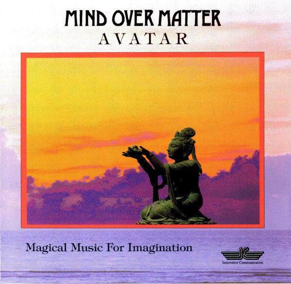 Mind Over Matter (2) - Avatar (CD, Album)