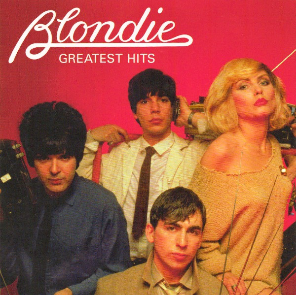 Blondie - Greatest Hits (CD, Comp, RM)