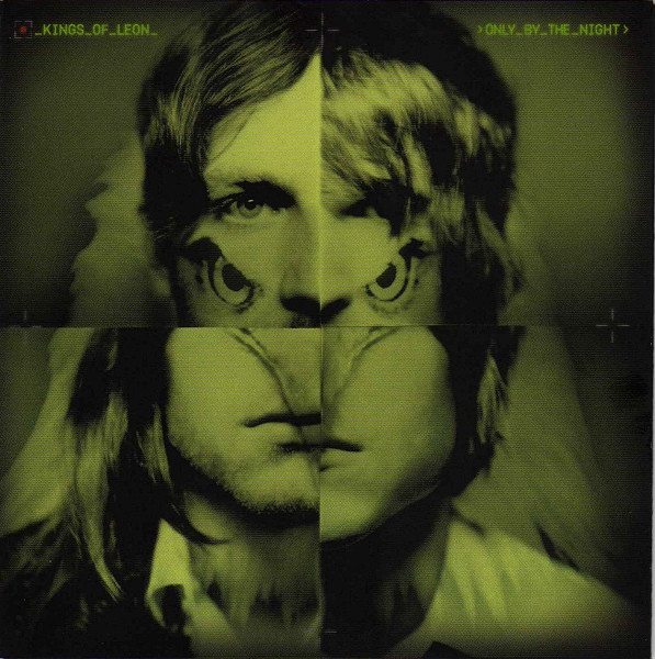 Kings Of Leon - Only By The Night (CD, Album, Arv)