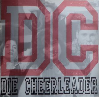 Die Cheerleader - D.C. EP (12", EP)