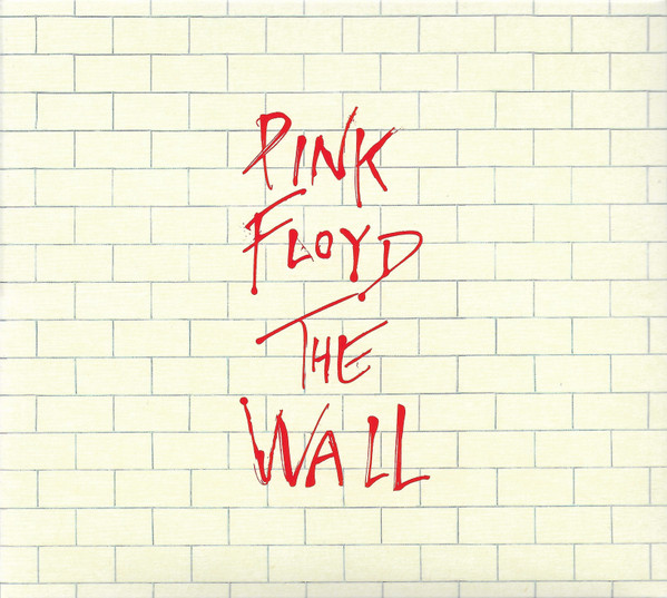 Pink Floyd - The Wall (2xCD, Album, RE, RM, Opt)