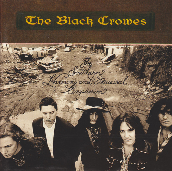 The Black Crowes - The Southern Harmony And Musical Companion (CD, Album, RE)