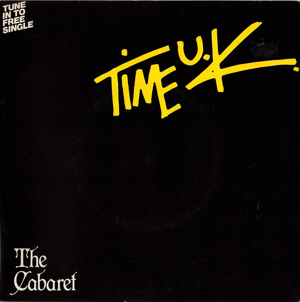 Time U.K. - The Cabaret (2x7", Single, Gat)