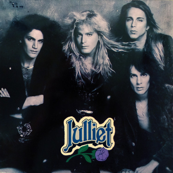 Julliet - Julliet (LP, Album)