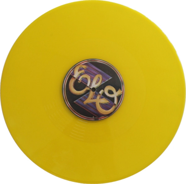 Electric Light Orchestra - Wild West Hero (12", Ltd, Yel)