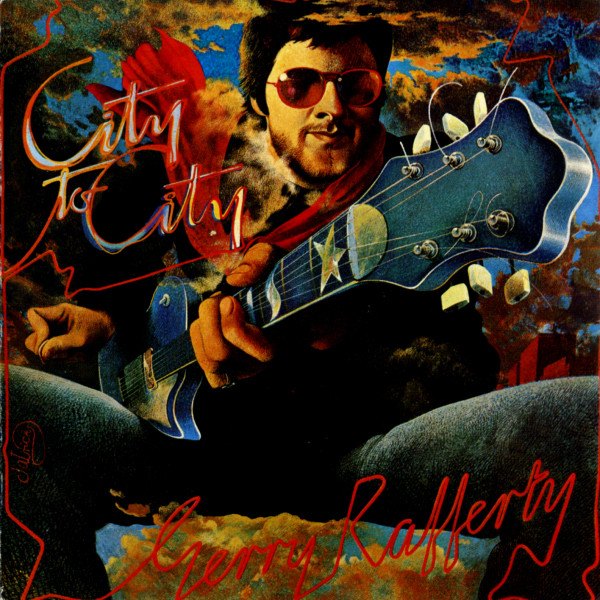 Gerry Rafferty - City To City (CD, Album, RE)
