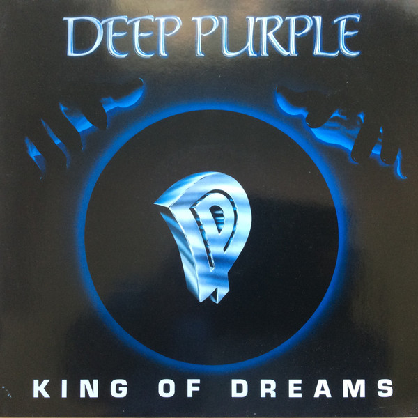 Deep Purple - King Of Dreams (12", Maxi)
