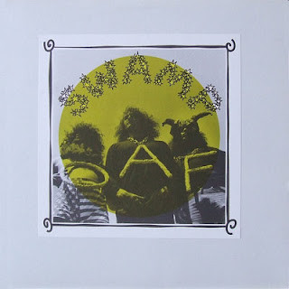 Swamp Oaf - Swamp Oaf (LP, Album, Ltd)