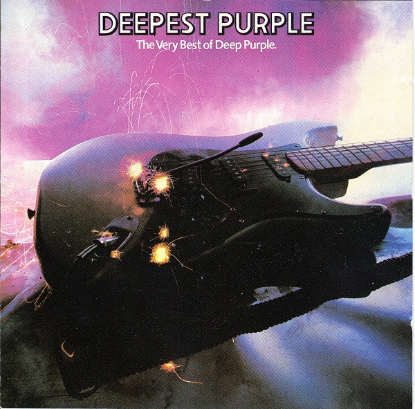 Deep Purple - Deepest Purple: The Very Best Of Deep Purple (CD, Comp, RE)