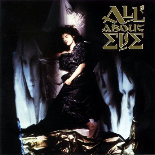 All About Eve - All About Eve (CD, Album)