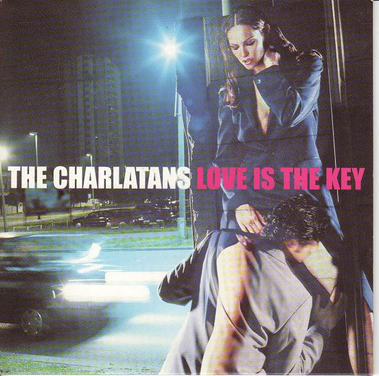The Charlatans - Love Is The Key (7", Single)