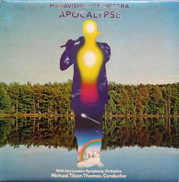 Mahavishnu Orchestra With The London Symphony Orchestra, Michael Tilson Thomas - Apocalypse (LP, Album)
