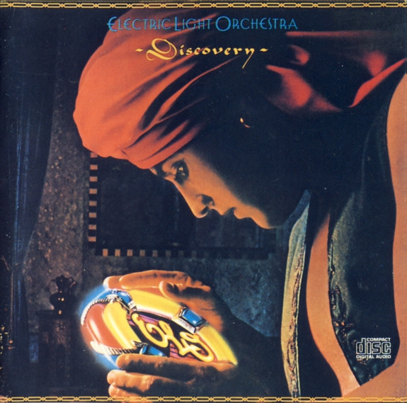 Electric Light Orchestra - Discovery (CD, Album, RE)
