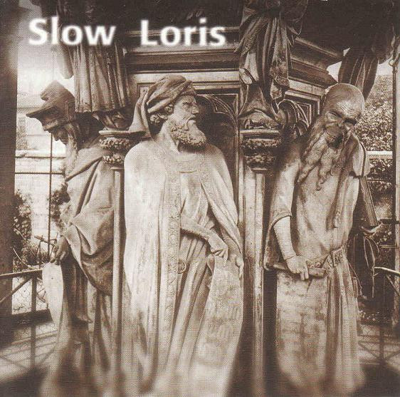 Slow Loris - The Ten Commandments And Two Territories According To Slow Loris (CD, Album)