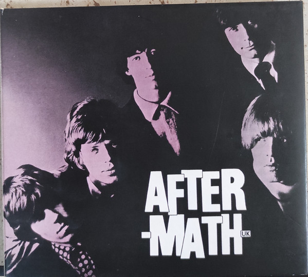 The Rolling Stones - Aftermath (UK) (SACD, Hybrid, Album, RE, RM, Dig)