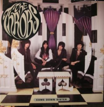 The Throbs - Come Down Sister (7", Single)