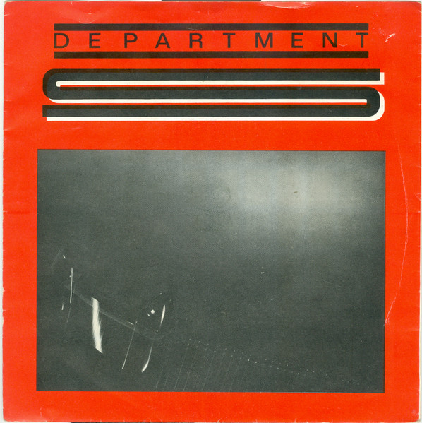 Department S - Is Vic There? (7", Single)