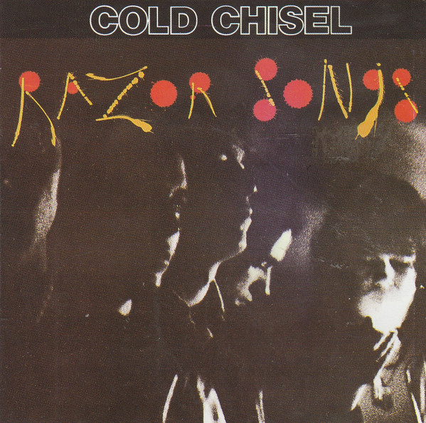 Cold Chisel - Razor Songs (CD, Comp)