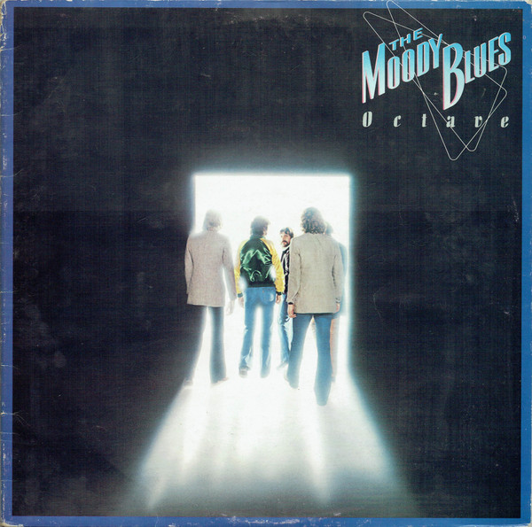 The Moody Blues - Octave (LP, Album, Gat)