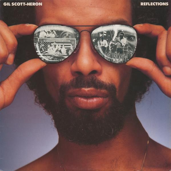Gil Scott-Heron - Reflections (LP, Album)