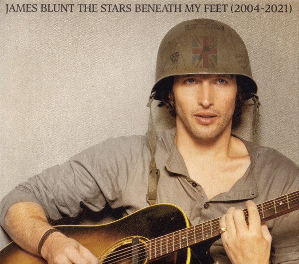 James Blunt - The Stars Beneath My Feet (2004-2021) (2xCD, Comp, RM)
