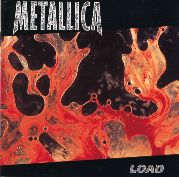 Metallica - Load (CD, Album, RP)