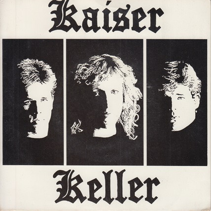 Kaiser Keller - Kaiser Keller (7")
