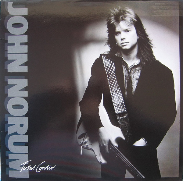John Norum - Total Control (LP, Album)