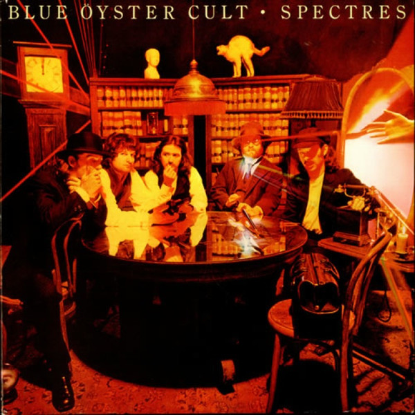 Blue Öyster Cult - Spectres (LP, Album, M/Print)