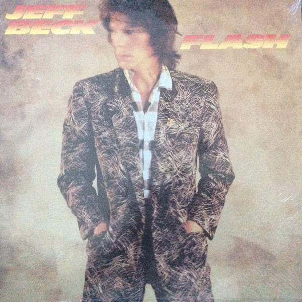 Jeff Beck - Flash (LP, Album)