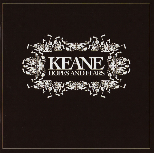 Keane - Hopes And Fears (CD, Album)