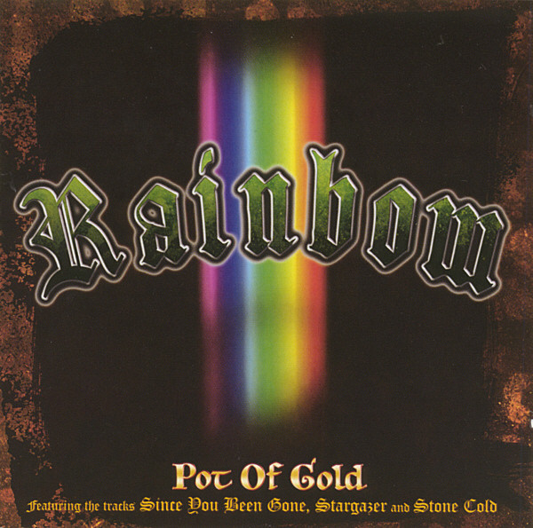 Rainbow - Pot Of Gold (CD, Comp, UML)