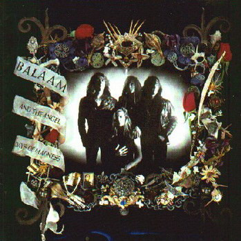 Balaam And The Angel - Days Of Madness (LP, Album)