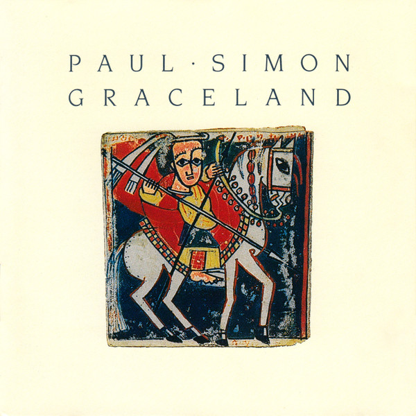 Paul Simon - Graceland (CD, Album)