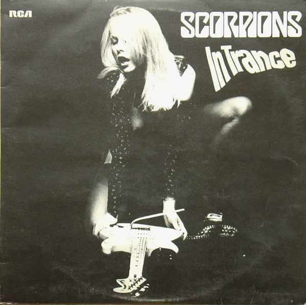 Scorpions - In Trance (LP, Album, RE)