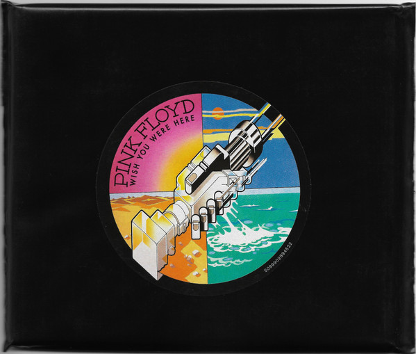 Pink Floyd - Wish You Were Here (CD, Album, RE, RM, Gat)