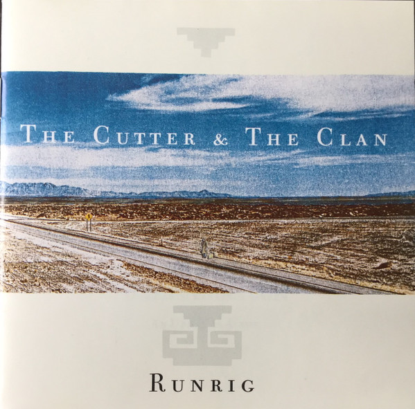 Runrig - The Cutter & The Clan (CD, Album)